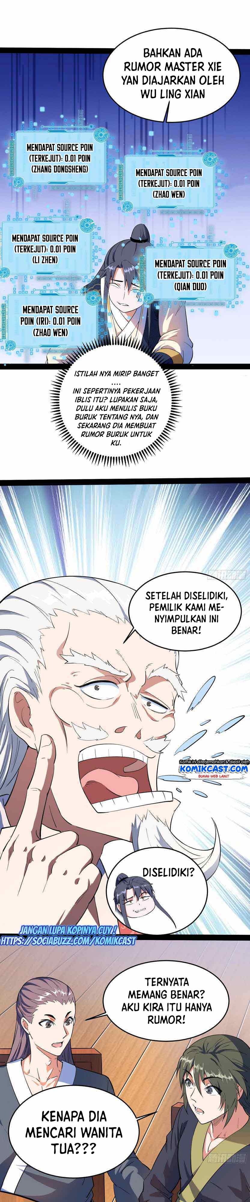 Dilarang COPAS - situs resmi www.mangacanblog.com - Komik im an evil god 204 - chapter 204 205 Indonesia im an evil god 204 - chapter 204 Terbaru 20|Baca Manga Komik Indonesia|Mangacan